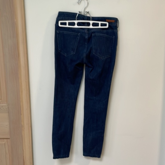 Pilcro and The Letterpress 26 jeans High-Rise Denim Legging - Picture 4 of 11
